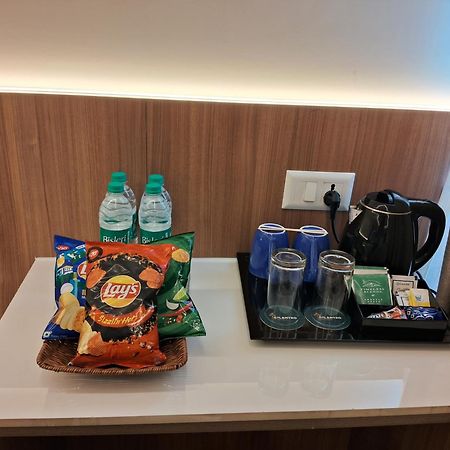 Cilantro Comfort Jaipur Eksteriør bilde